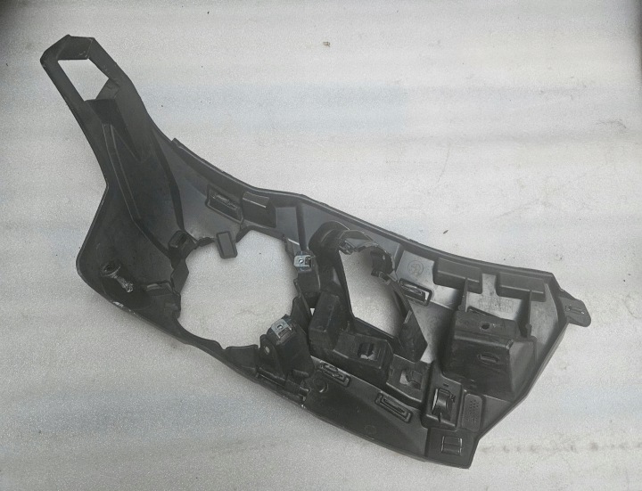 BMW X3 F25 GLISSIÈRE PARE-CHOCS CHÂSSIS FIXATION AVANT GAUCHE KIT 8056985 LIFT