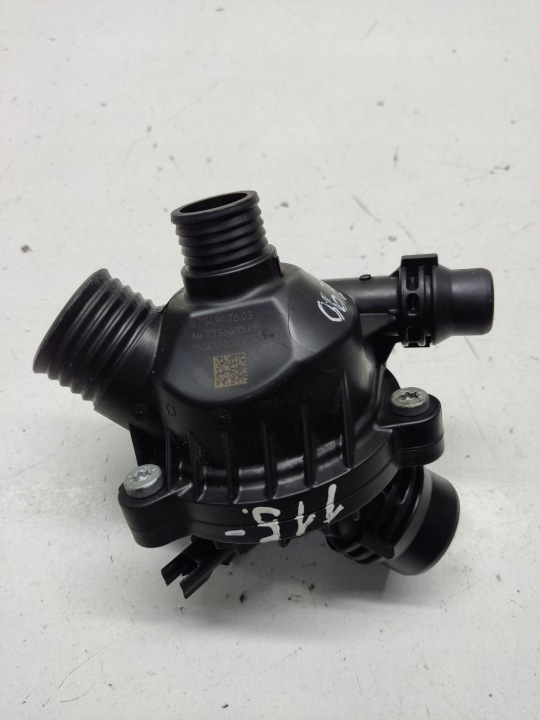BMW 3 E90 E91 2008 CHÂSSIS THERMOSTAT 754947603