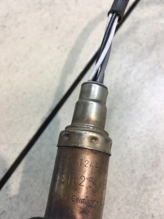 SONDE LAMBDA W202 1.8 0258005001