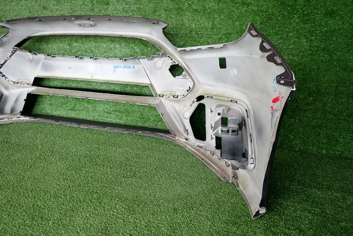 FORD FOCUS MK3 III RS LIFT 14- PARE-CHOCS AVANT AVANT