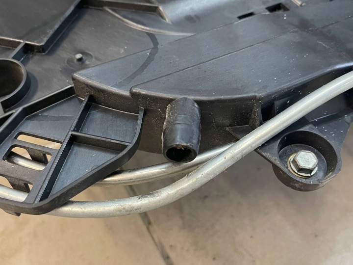 TOIT OUVRANT PANORAMA MINI COOPER COUNTRYMAN R60 11R 998737740