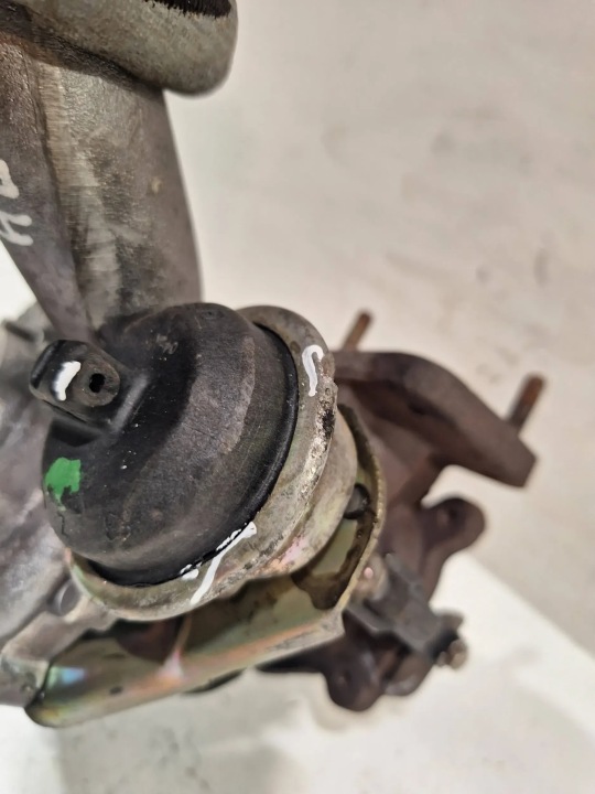 TURBO GARRETT 7711134974 RENAULT MASTER 2.2 DCI 99-