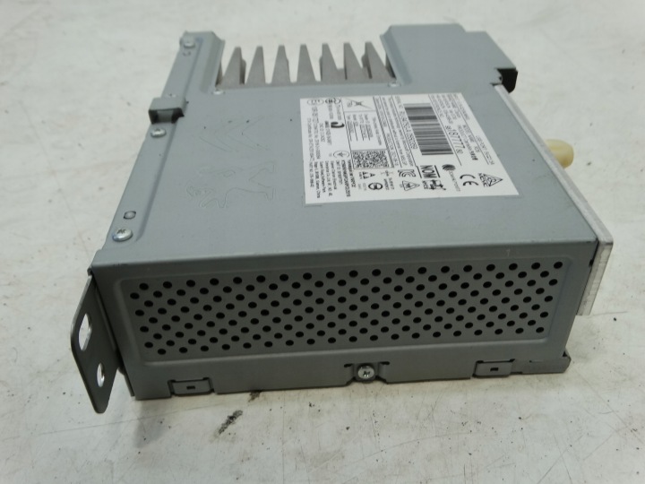 RADIO MODULE RADIO OPEL COMBO E CITROEN C3 III BERLINGO IV 9818777780