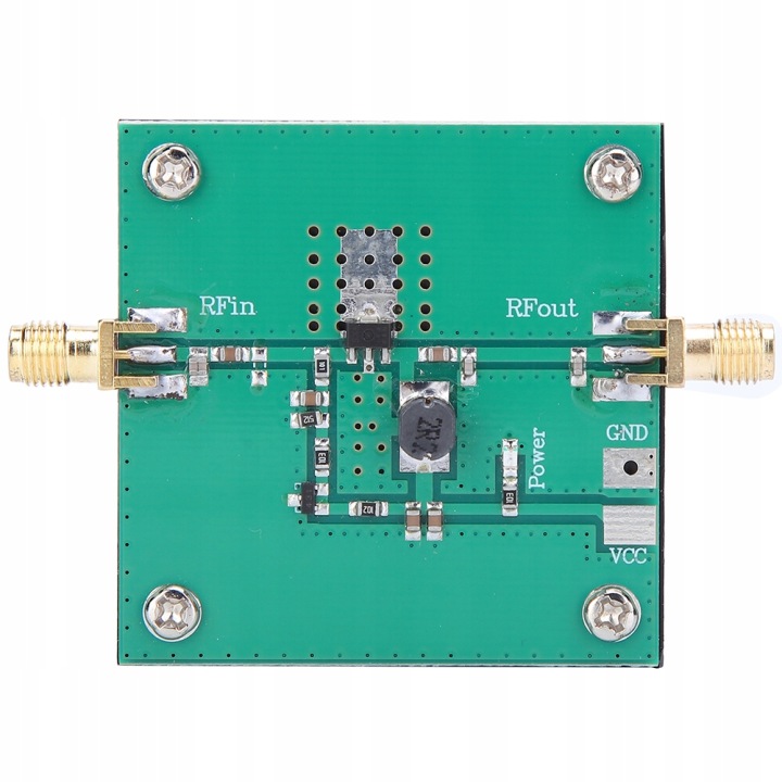 RF WZNAMACNIACZ 43300CMHZ PUISSANCE 5W ZACZE SMA POUR 380-450MHZ NADAJNIKA TÉLÉCOMMANDE