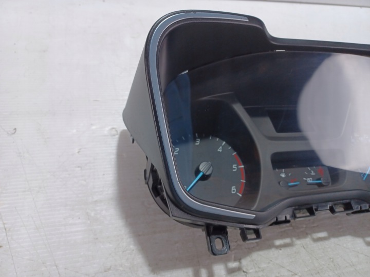 COMPTEUR FORD CUSTOM TRANSIT 12-18 TABLEAU DE BORD BK2T-10849-