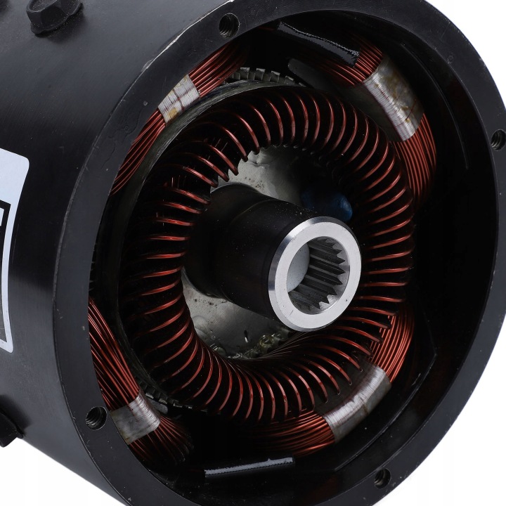 ZAAWANSOWANY MOTEUR ÉLECTRIQUE 36 V 73124 G08 RAPIDE MOTEUR 2,0 KM 7U