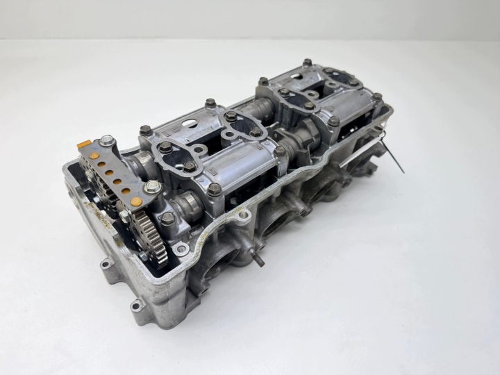 CULASSE COMPLÈTE HONDA CBR 1000 RR SC59 08-12 COURT KILOMÉTRAGE