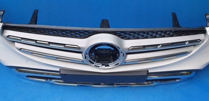PARE-CHOCS AVANT AVANT MERCEDES GLC X253 C253