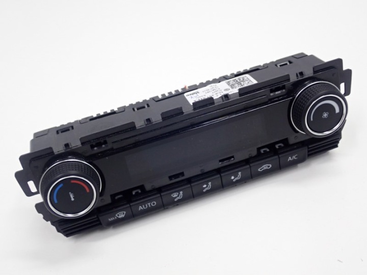 VW PANNEAU CLIMATISATION 6C0907044 6C0907044A