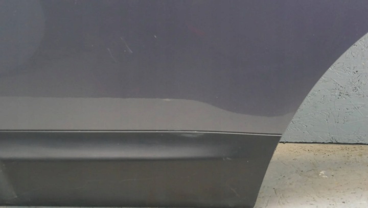 PORTES GAUCHE ARRIÈRE NISSAN QASHQAI J10 (D1065)(10G)