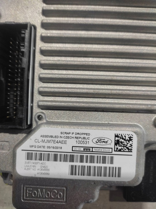 AUTRE CONTRÔLEURS FORD FOCUS 3U5T14G371ADC