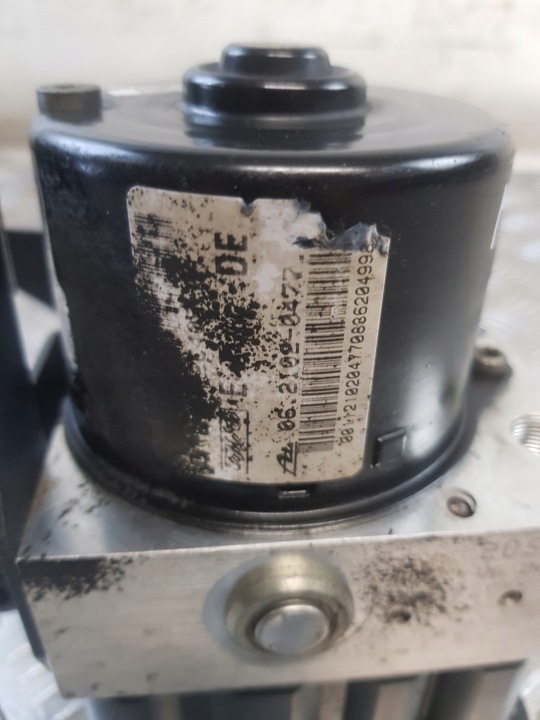 POMPE ABS 6N61-2C405-AA MAZDA 3 I BK EUROPE