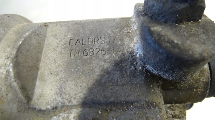 CHÂSSIS THERMOSTAT FIAT BRAVO II 1.9JTD
