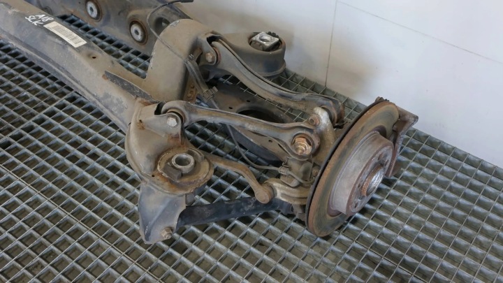 POUTRE AXE ARRIÈRE ARRIÈRE SUSPENSION CHÂSSIS ROTULE DE DIRECTION MERCEDES SLK W172 R172