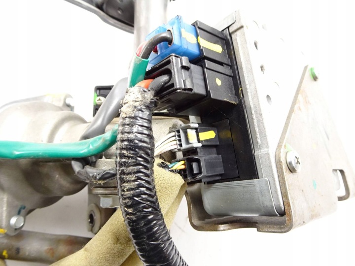 SUPPORT ÉLECTRIQUE NISSAN MICRA K13 ANGLAIS