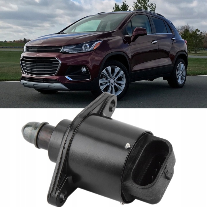 BEZCZYNNY SOUPAPE DIRECTEUR AIR POUR CHEVROLET EQ6380 D5184 D95184 AN