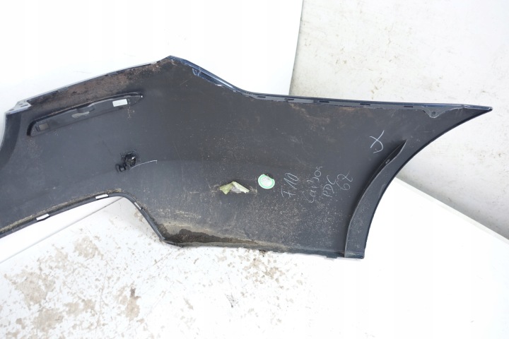 BMW V 5 F10 MODULE 2010- PARE-CHOCS ARRIÈRE ARRIÈRE 7906324