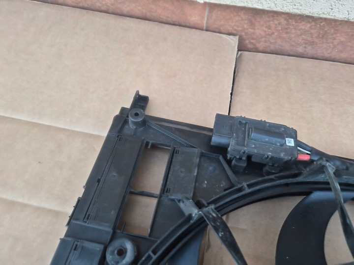 VENTILATEUR BMW X5 X6 X7 X5M X6M G05 G06 G07 8697886 ORIGINAL