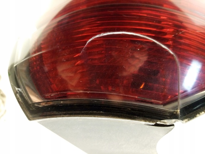PHARE ARRIÈRE ARRIÈRE OPEL ZAFIRA B EUROPE LEWA13252447