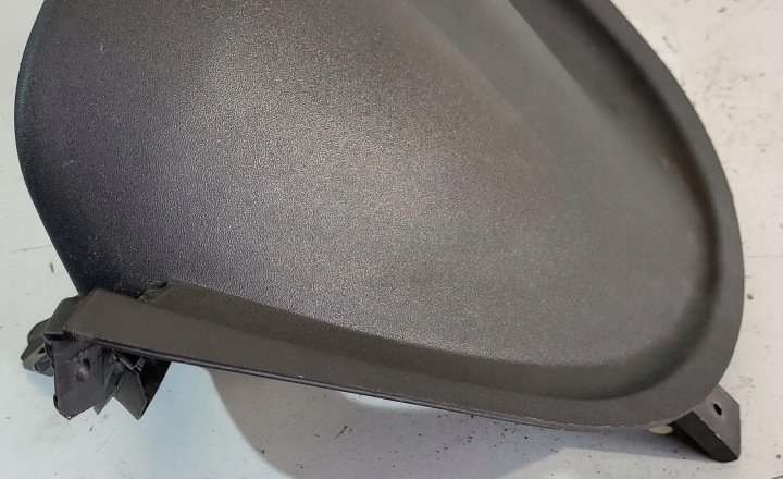 PROTECTION TABLEAU DE BORD DOUBLURE DE PASSAGE DE ROUE 620990 PIAGGIO X8 125 2004+R
