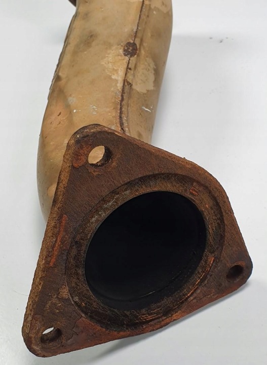 TUYAU D'ÉCHAPPEMENT MAZDA CX-7 2.3 T K2051