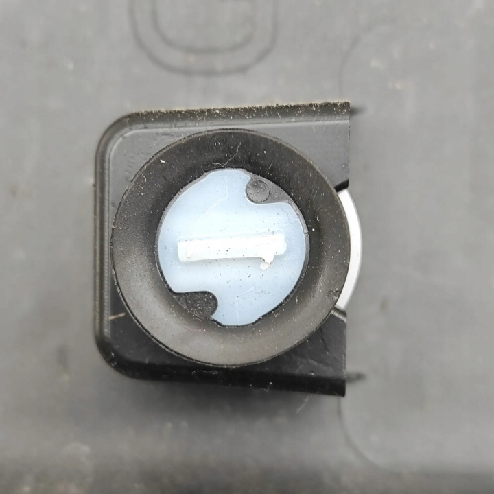 MOULURE ARRIÈRE GAUCHES PORTES TOYOTA PROACE CITY COFFRE BODY/MPV 9817695577
