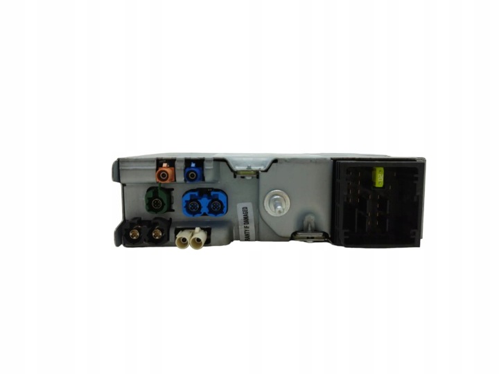 2022 CITROEN C4 III E-C4 PANNEAU AUTORADIO CD/DVD/GPS 9839633180