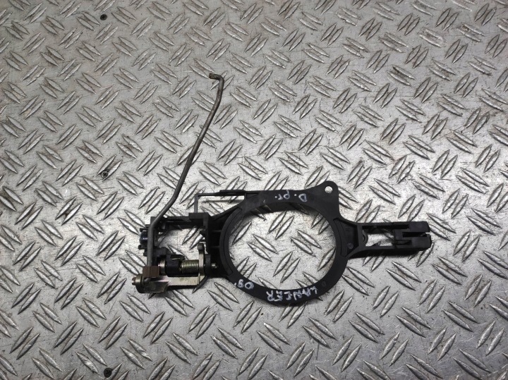 FIXATION POIGNÉES PORTES AVANT AVANT CÔTÉ DROITE MITSUBISHI LANCER VIII