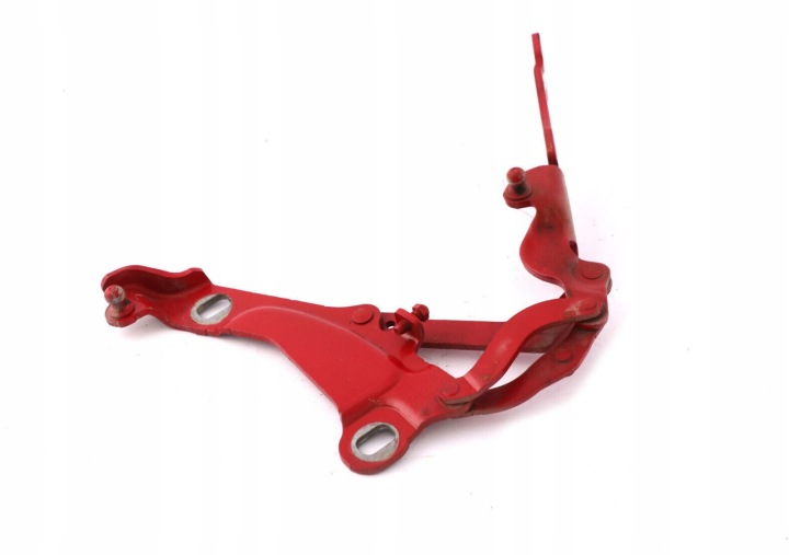 MINI COOPER R55 R56 R57 CHARNIÈRE CAPOTS CHILI RED