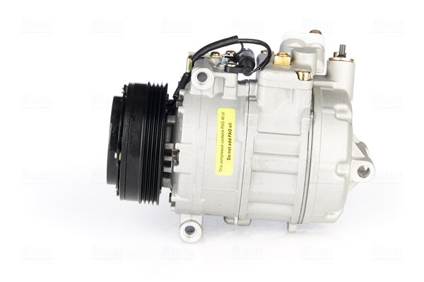NISSENS COMPRESSEUR DE CLIMATISATION BMW X5 E53 4.4 4.8 10.03-10.06