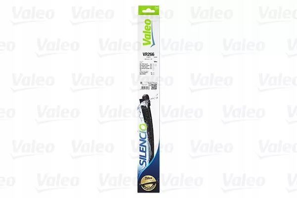 ESSUIE-GLACE ARRIÈRE VR266 SILENCIO XTRM 400MM MERCEDES PAQUET CONDUCTEUR #14