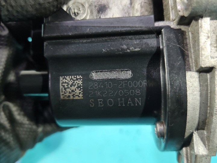VANNE EGR HYUNDAI IX35 09-13 28410-2F000 2.0 CRDI 5 GOUPILLE