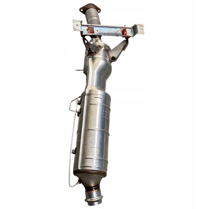 SILENCIEUX FAP FILTRE RENAULT MASTER III LIFT NISSAN NV400 2023 2.3 DCI