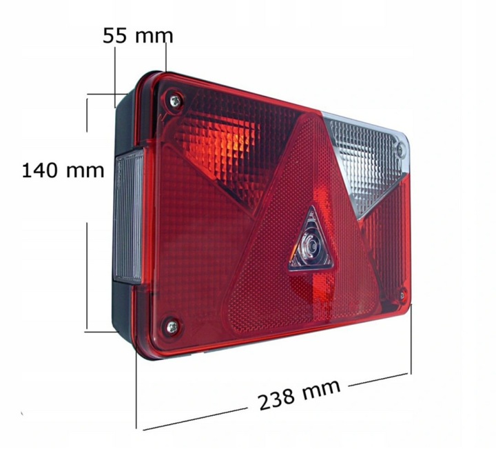 PHARE MULTIPOINT V DROITE ASPOCK COMPLÈTE