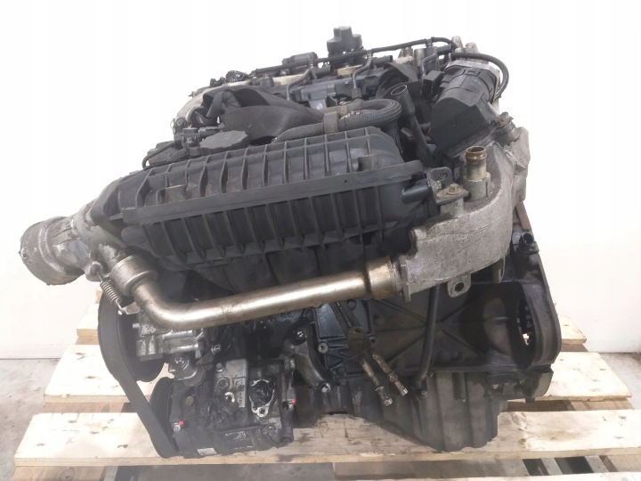 2002 MERCEDES-BENZ E W211 MOTEUR 646951