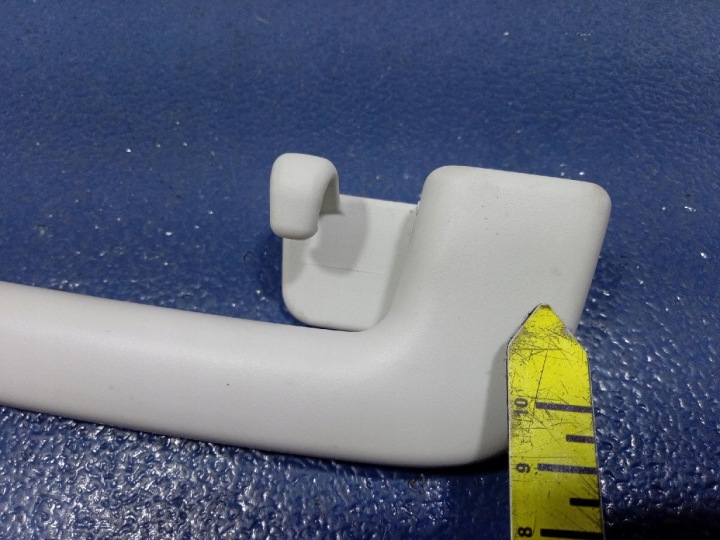 FORD MONDEO MK5 UNIVERSEL POIGNÉE MANIVELLE PODOSUFITKI DROIT ARRIÈRE HS73-A045B14-B