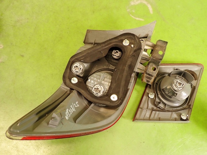 PHARE DROITE ARRIÈRE ARRIÈRE HONDA CITY IV LIFT 08R BERLINE P5512R P5513R