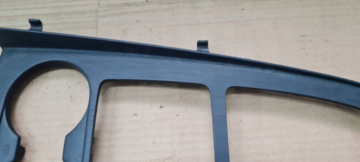 A5 8W S5 DÉCOR CHÂSSIS PROTECTION TUNNELS CENTRAL 8W1864241A A4 B9 8W S4