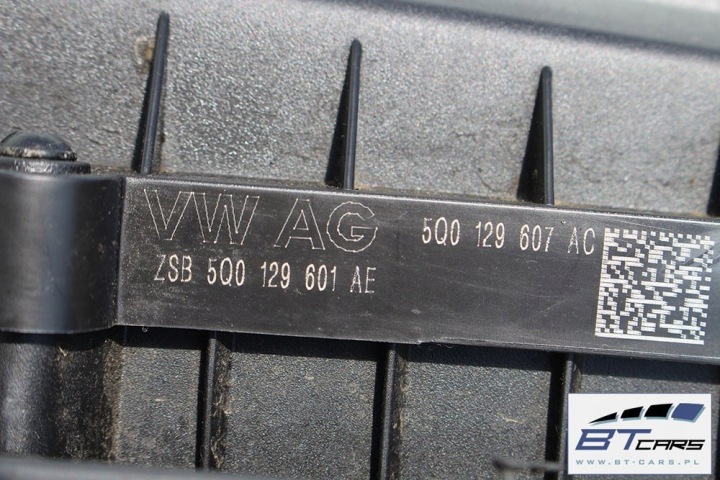 VW GOLF AUDI A3 FILTRE AIR 5Q0129607AC 601AE 5Q0129601AE 5Q0 129 607 A