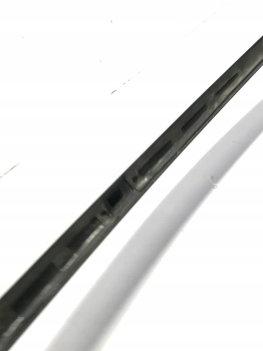 SPOILER SPOILER COUVERCLES DE COFFRE COUVERCLES DE COFFRE ARRIÈRE CARBONE TESLA MODÈLE AVEC PLAID 1624227-00-B
