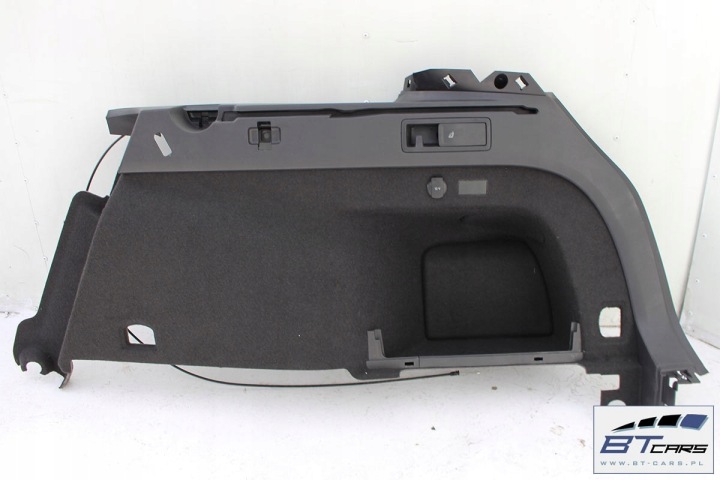 VW PASSAT B8 UNIVERSEL COLLECTEUR TAPIS COUVERCLES DE COFFRE 3G9867428P 3G9858831 3G9858832