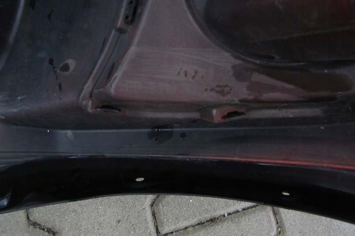 PARE-CHOCS AVANT AVANT SUZUKI SWIFT SPORT MK8 17-