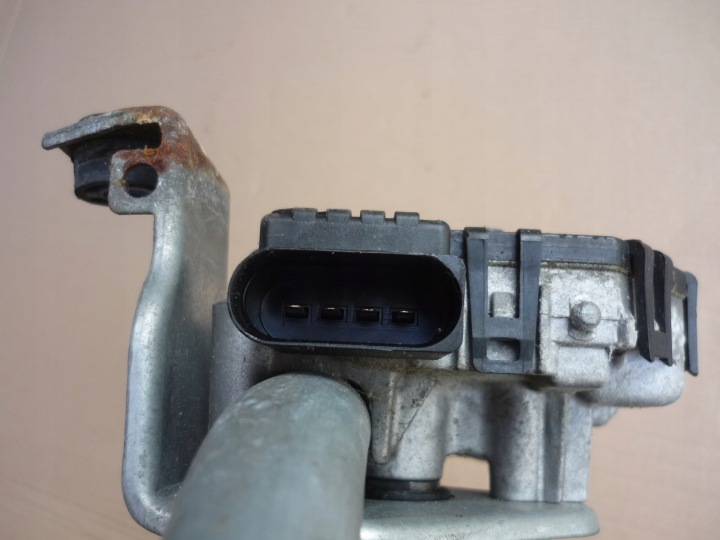 MÉCANISME ESSUIE-GLACES AUDI A4 B6 B7 8E1955119 8E1955603D FONCTIONNEL