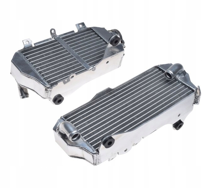 RADIATEUR LIQUIDE EAU HONDA CRF450RX CRF450R 2017-2020 ENSEMBLE