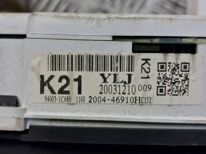 KIT DE DÉMARRAGE HYUNDAI GETZ I 1.5 CRDI 39101-27711 91198-1C001 94003-1C680