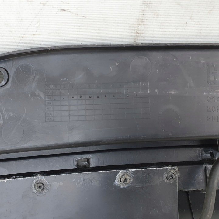 DOUBLURE DE PASSAGE DE ROUE CHEVROLET CAPTIVA LIFT