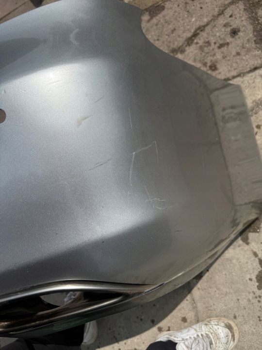 PARE-CHOCS ARRIÈRE LEXUS LS460 06-10R. NR. 52159-50080. CTR. 1F2.