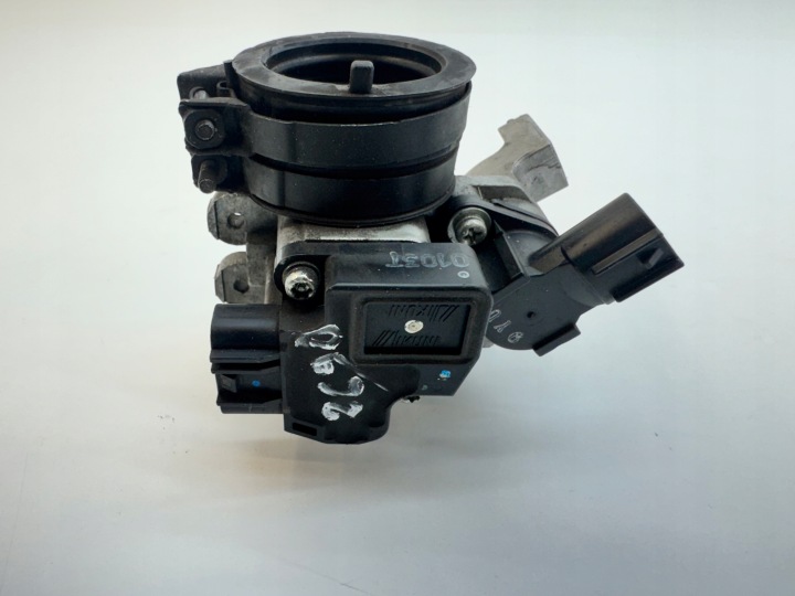 PAPILLON DES GAZ COMPLÈTE INJECTEUR YAMAHA WR 125