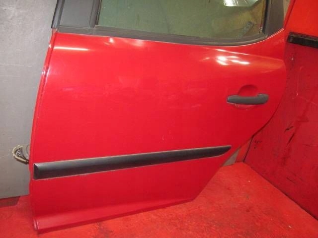 PEUGEOT 207 SW WK UNIVERSEL KBI ROUGES PORTES ARRIÈRE ARRIÈRE GAUCHE KKNB