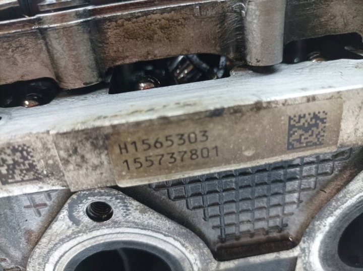 CULASSE COMPLÈTE 8513709 05 00 2.0 D N47 BMW SÉRIE 5 VII (2017-24) G30/G31